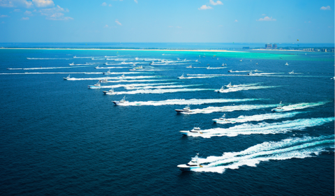 Emerald Coast Blue Marlin Classic at Sandestin