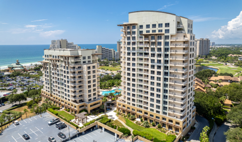 Luau Condos at Sandestin