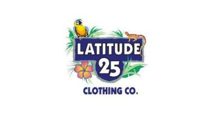 Latitude 25 logo