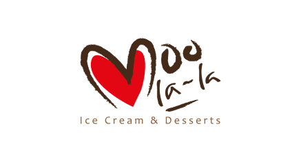 Moo la-la logo