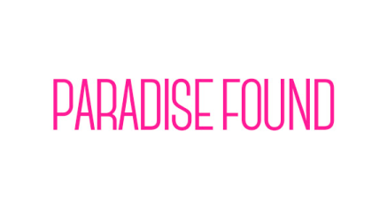 Paradise Found logo