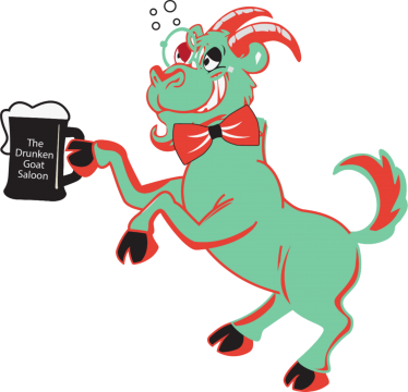 Drunken Goat Logo