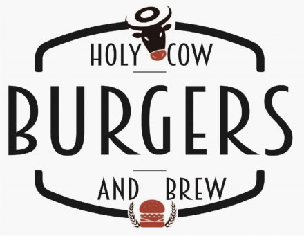 Holy Cow logo