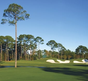 Baytowne Golf Club Sandestin Golf And Beach Resort