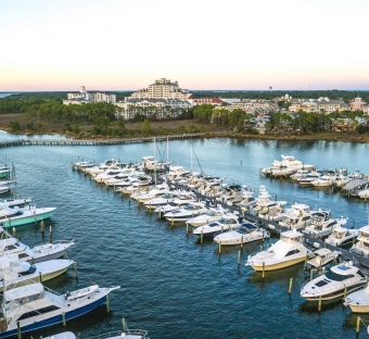 ECAC Hole In One Golf Tournament - Marina 