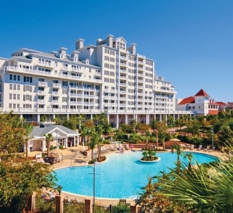 How Far is the Sandestin Resort from the Beach 