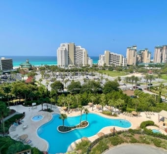 Sandestin map Sandestin Golf - 20210726150431081366000000 O