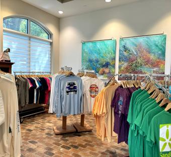 welcome center