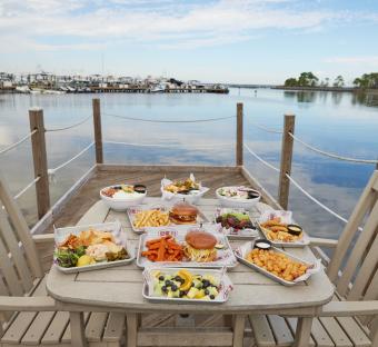 Marina Bar and Grill