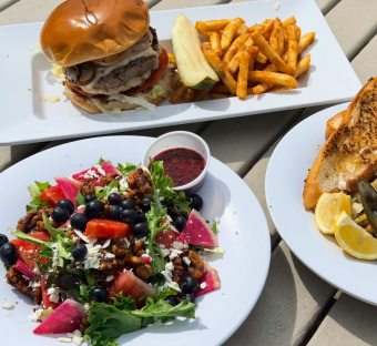 Marina Bar and Grill