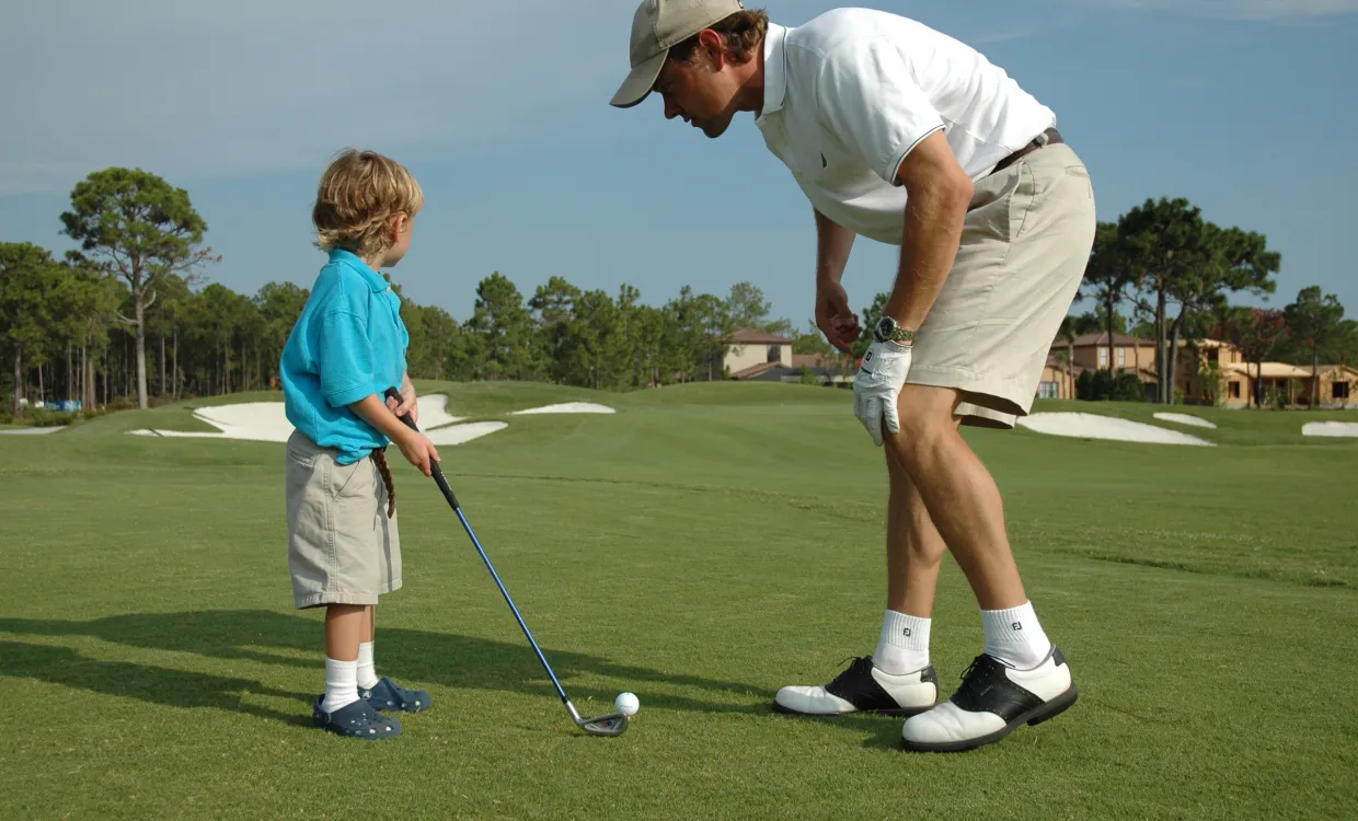 golfers