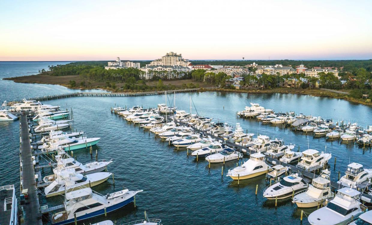 Sandestin Golf and Beach Resort Marina