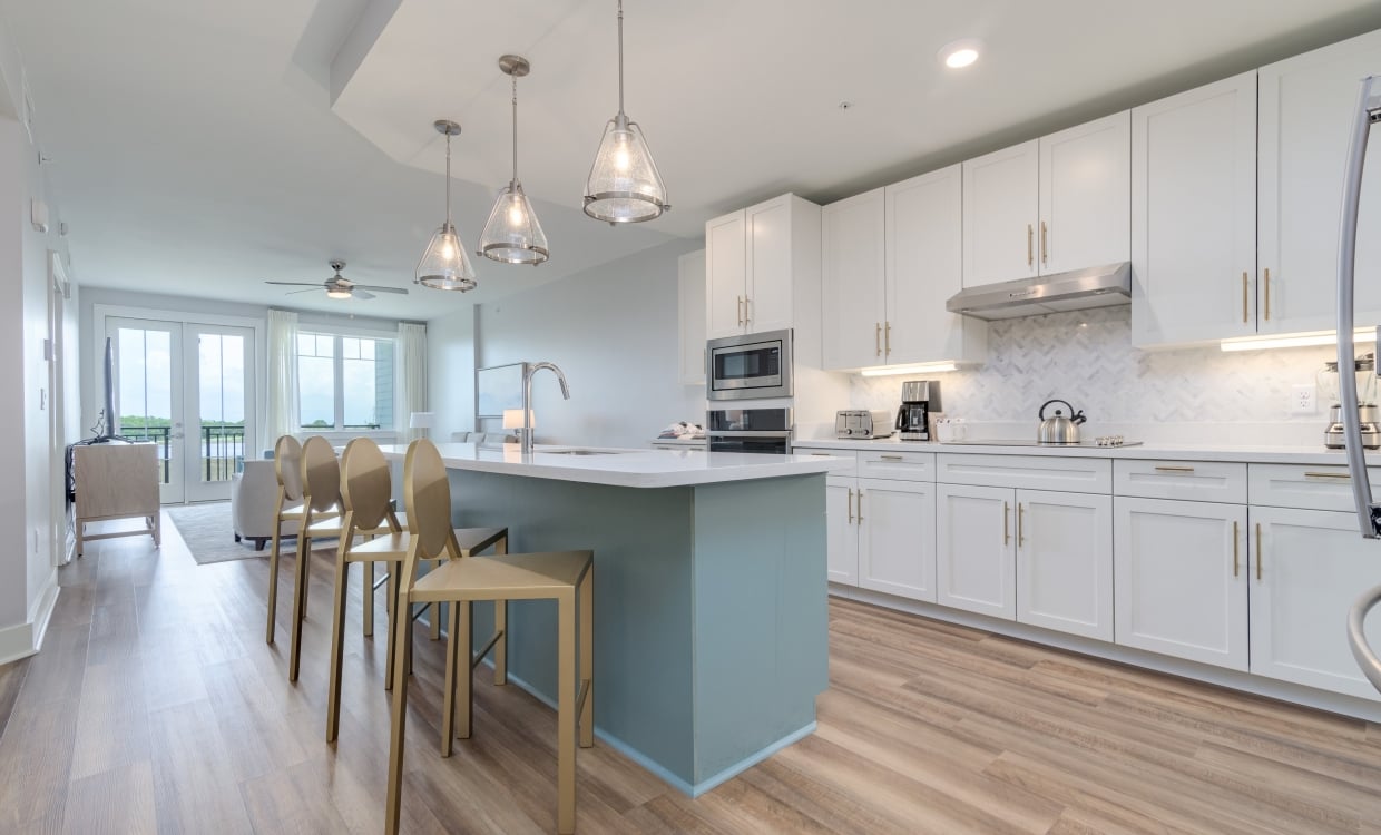 Osprey Point Kitchen