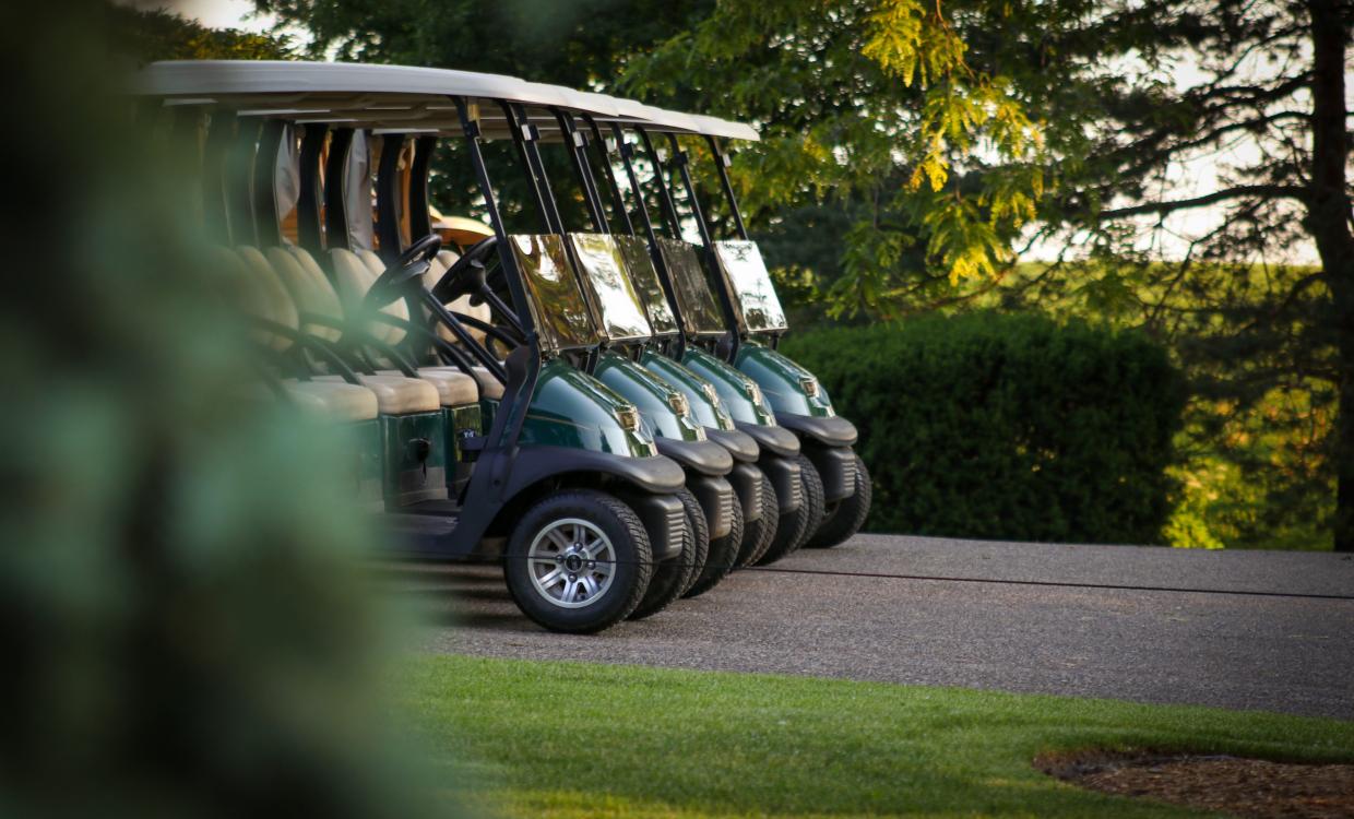 golf carts