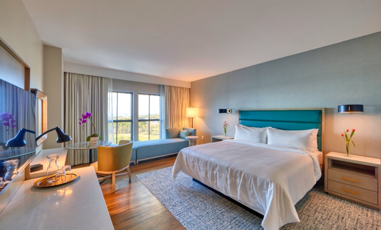 king room effie