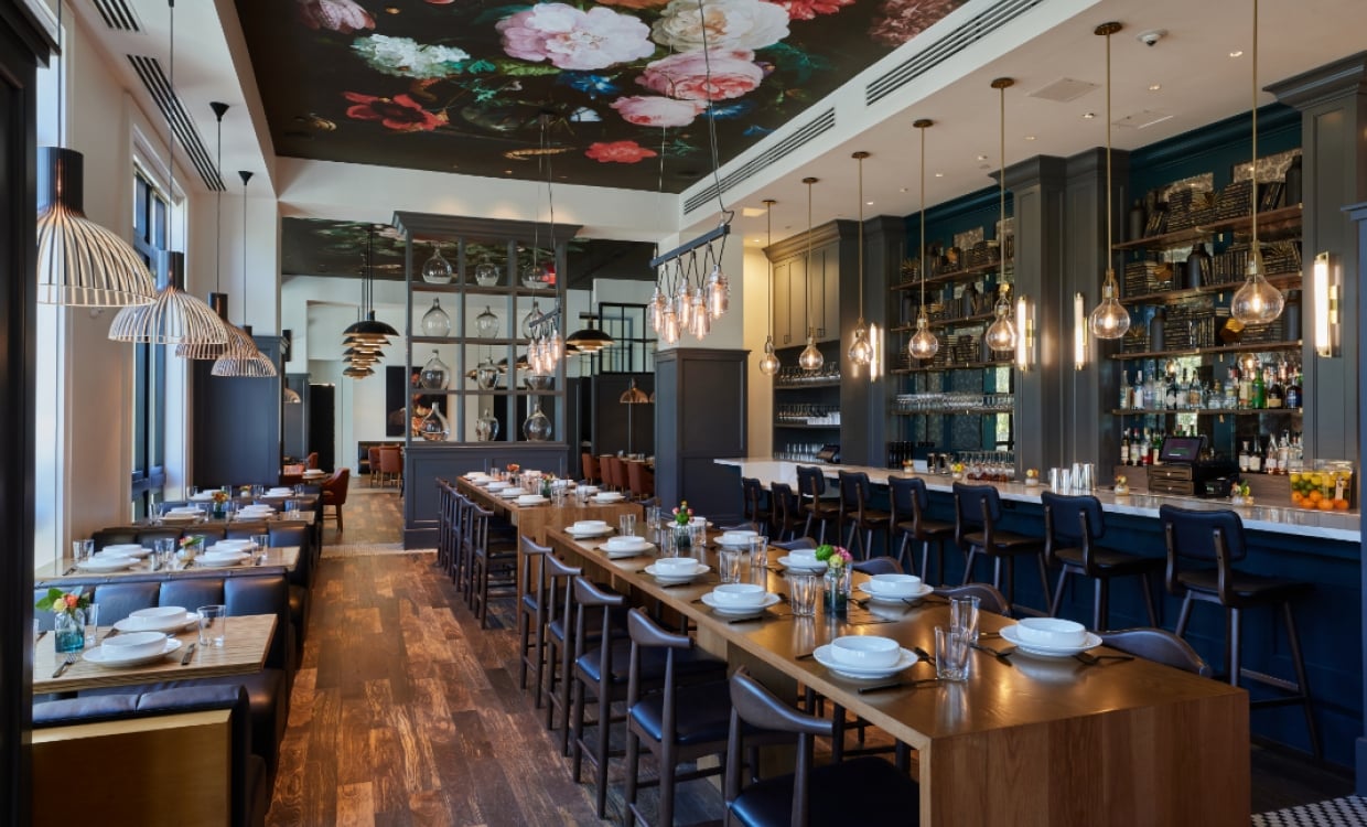 ovide dining room