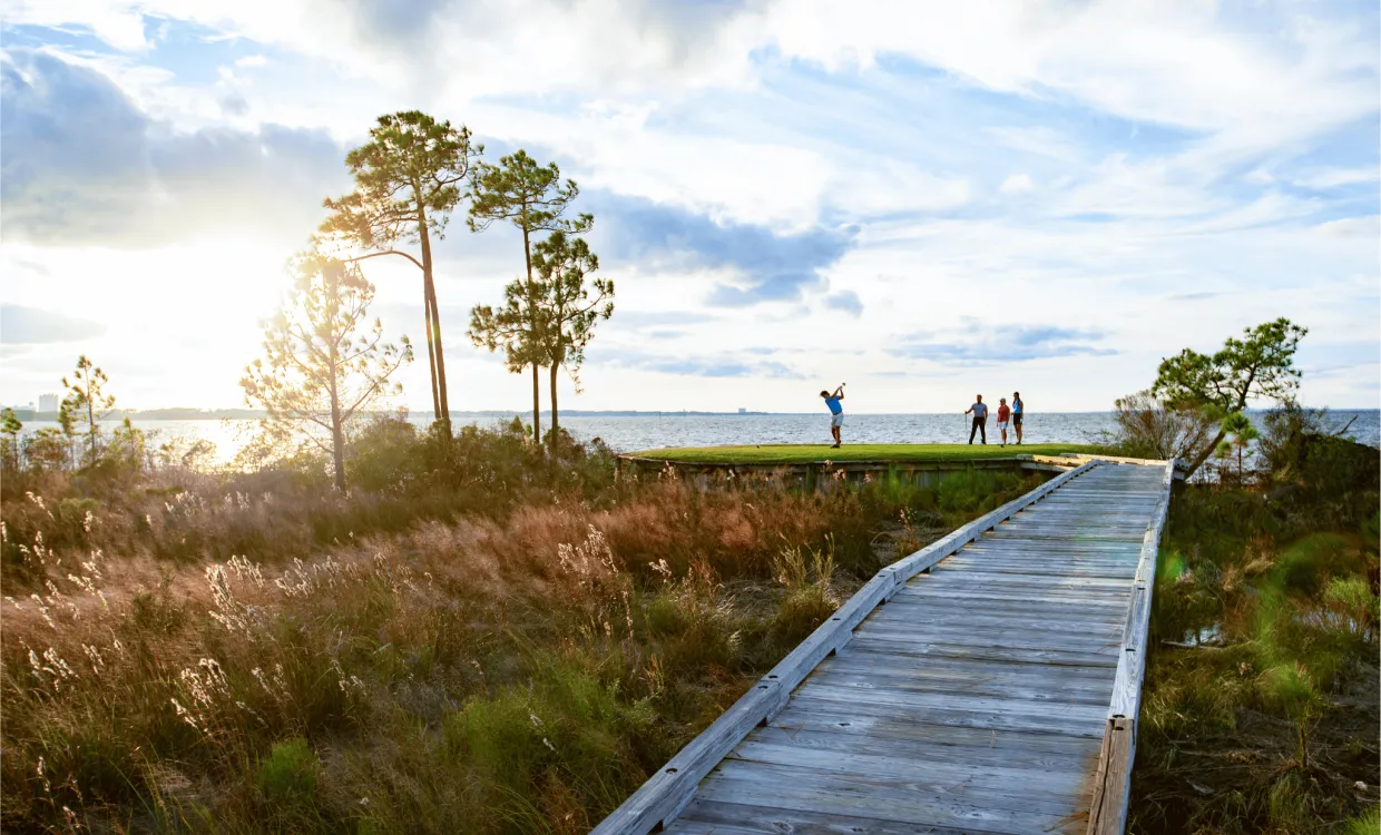 Sandestin