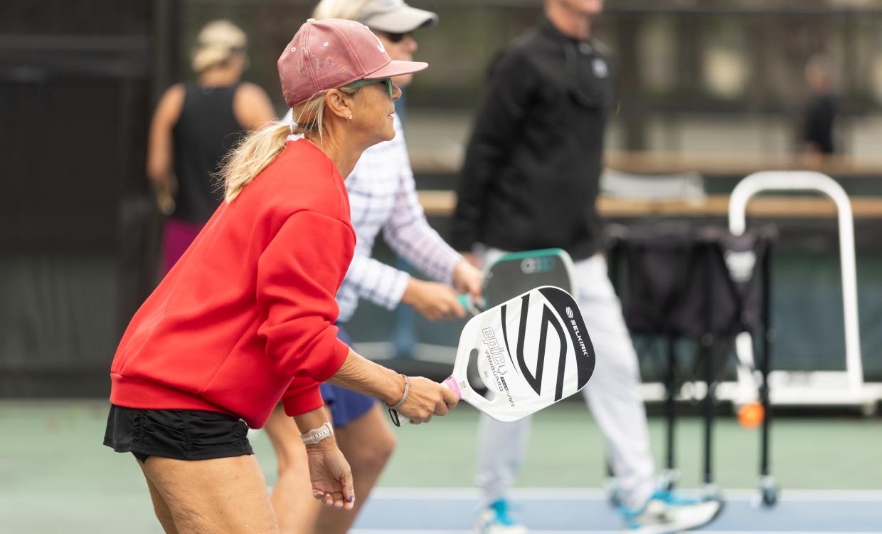 Pickleball Club at Sandestin Golf and Beach Resort