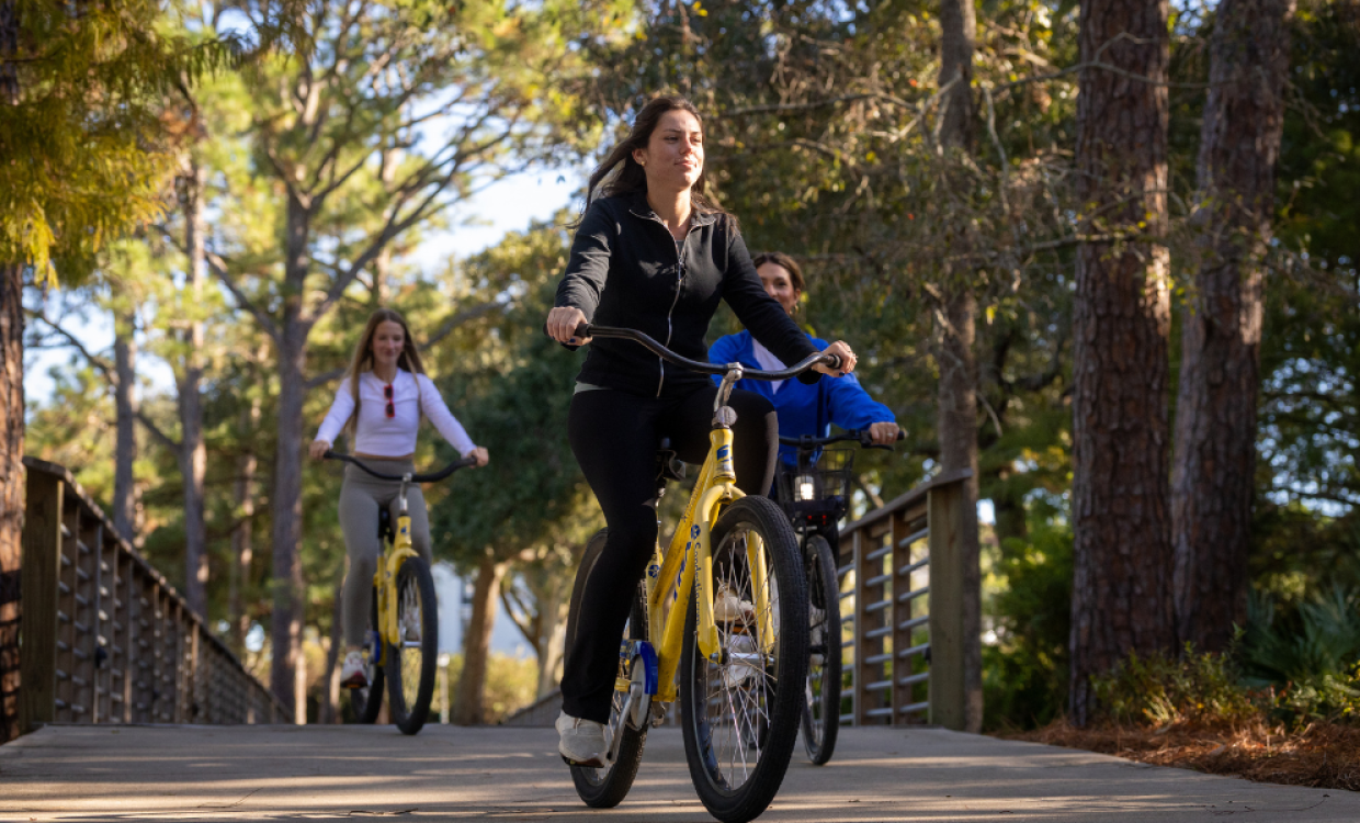 Amenities at Sandestin