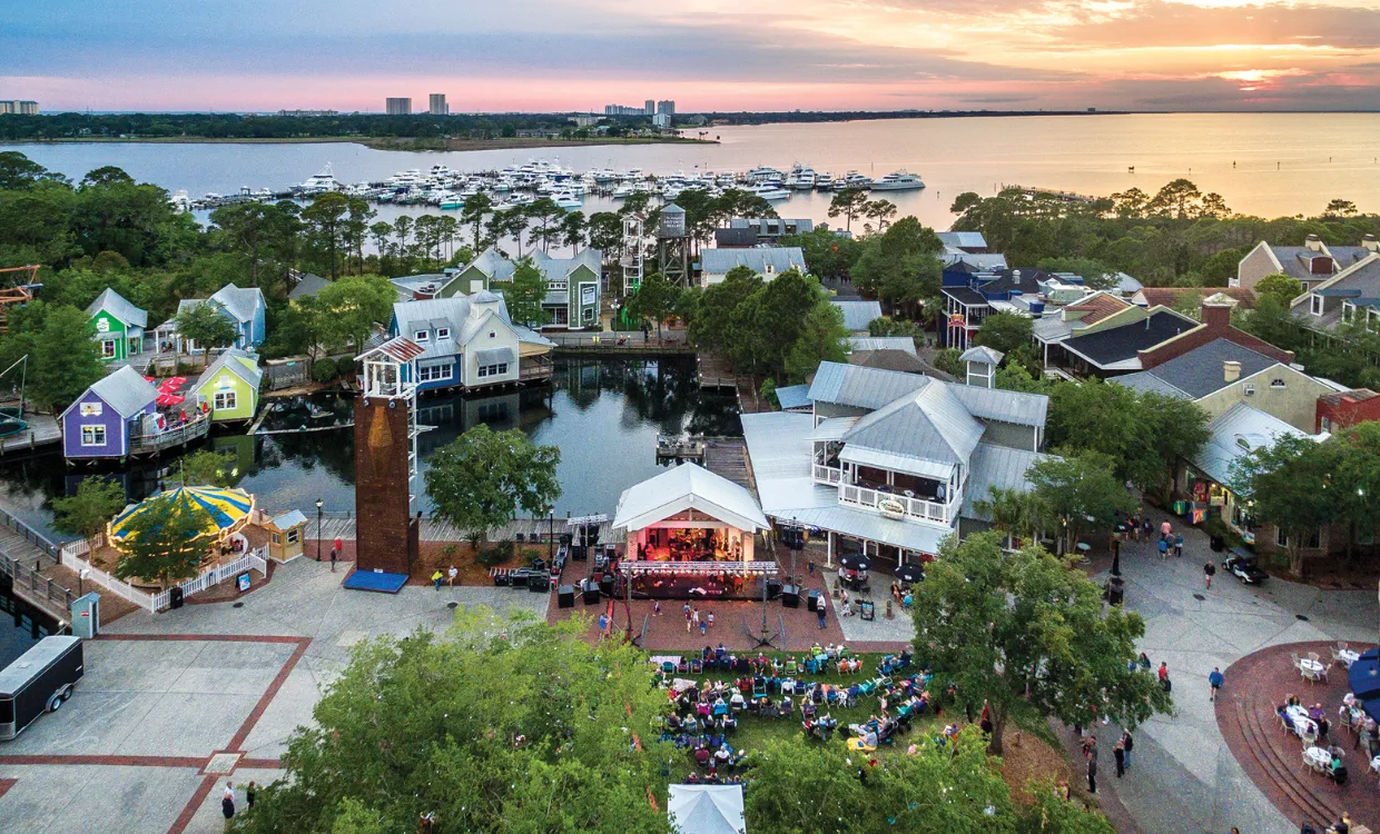 Baytowne Wharf 