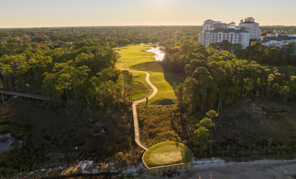 Burnt Pine Country Club