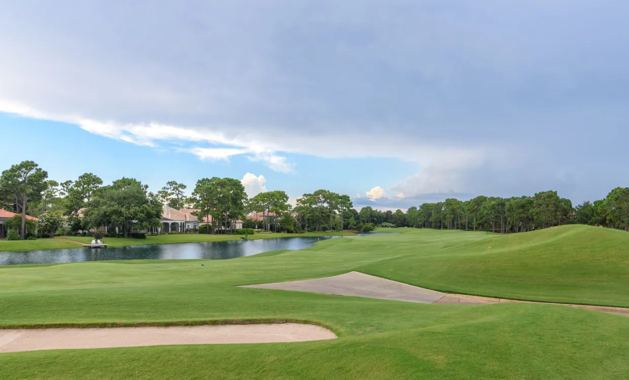 Burnt Pine Country Club