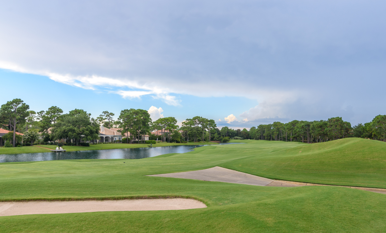 Burnt Pine Country Club