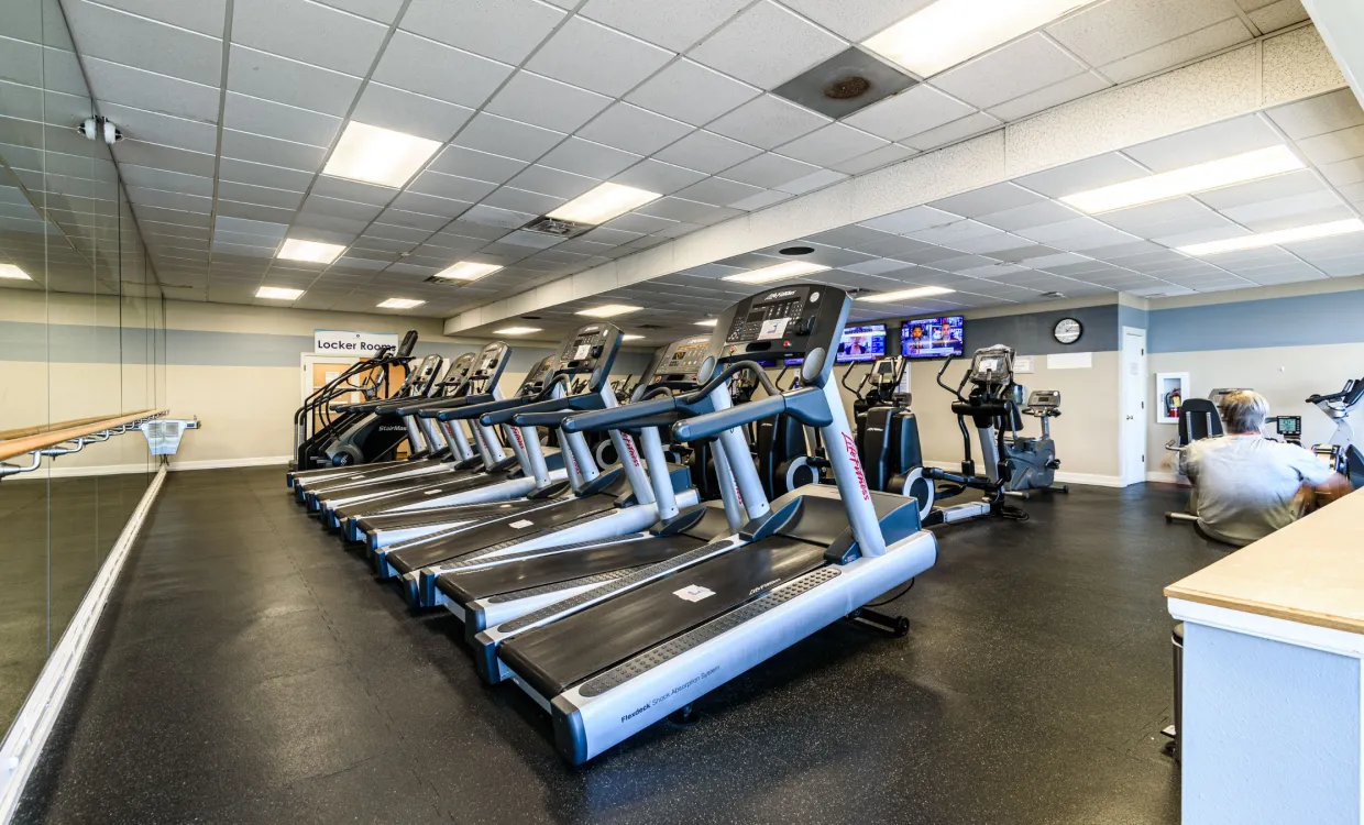 Fitness Club
