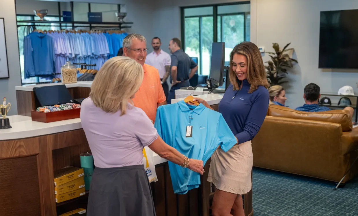 Golf Shop