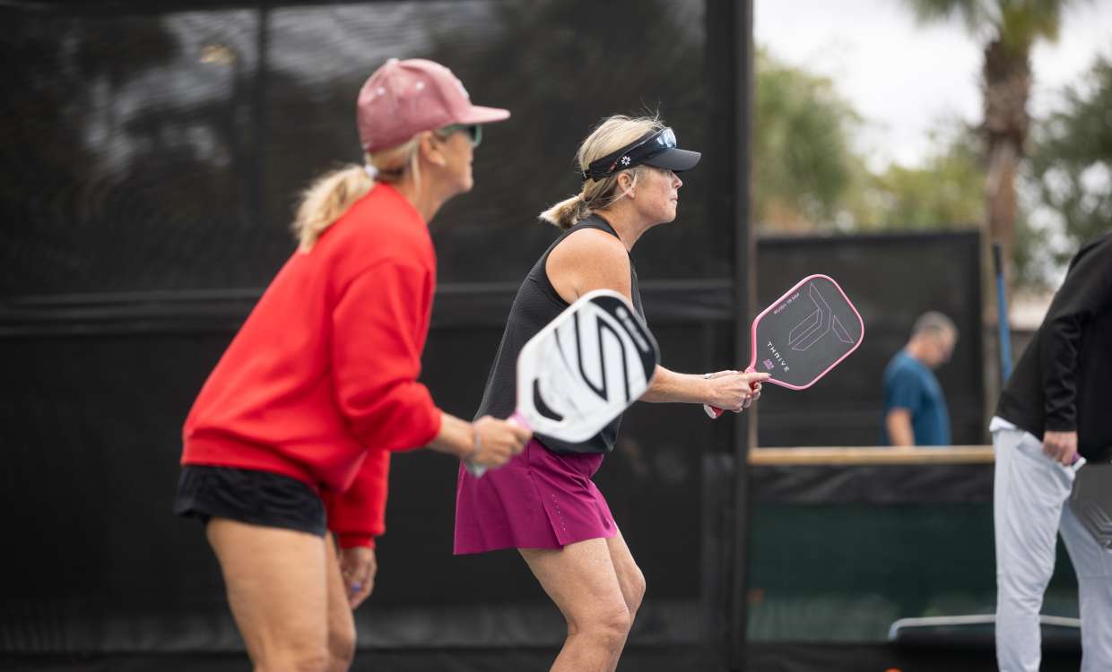 Pickleball Club at Sandestin Golf and Beach Resort