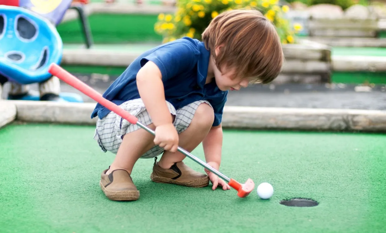 The Dunes Mini Golf