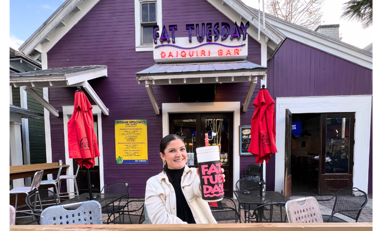 Fat Tuesday at Sandestin
