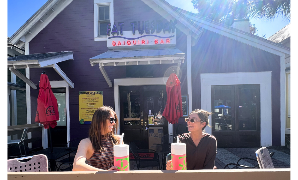 Fat Tuesday at Sandestin