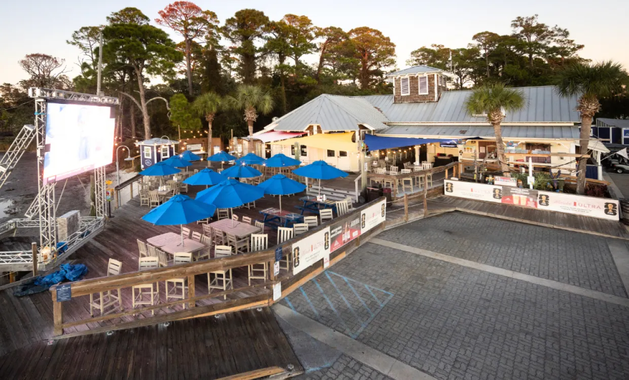 Marina Bar & Grill