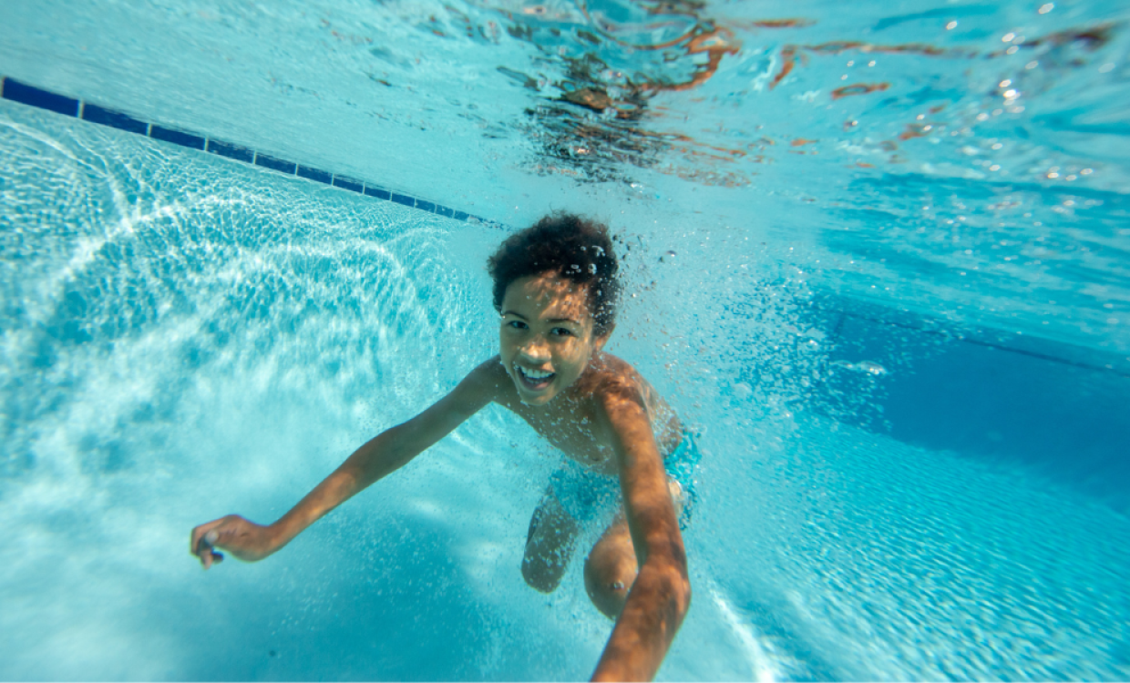 Sandestin Club KZ Spring Break Kids Program