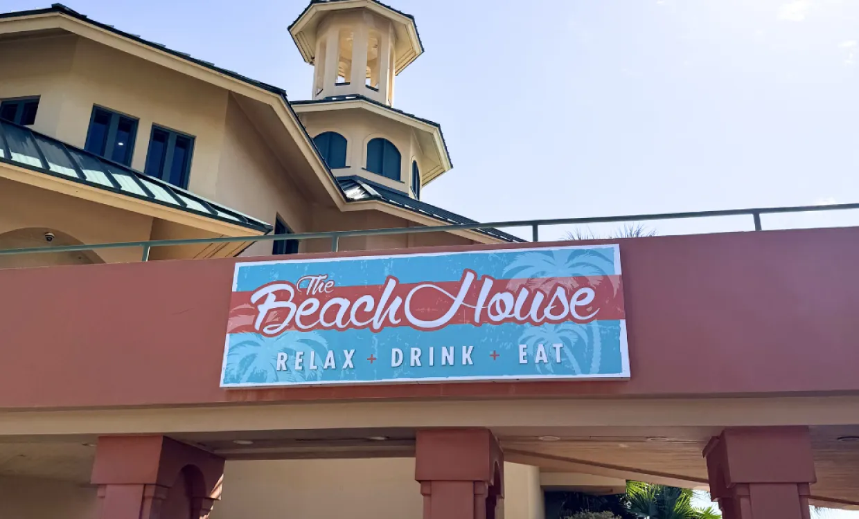 The Beach House
