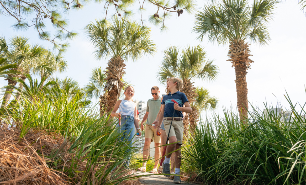 Hidden Gems at Sandestin Golf and Beach Resort
