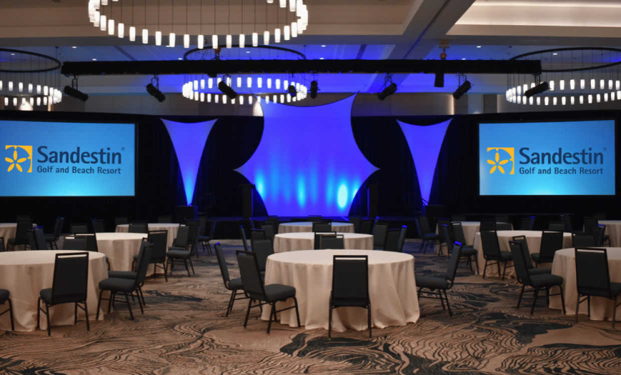 Host Weddings, Meetings, and Group Events at Sandestin
