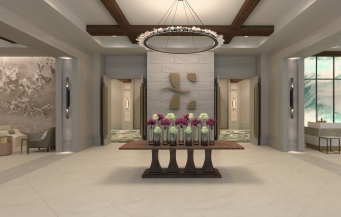 Hotel Effie lobby